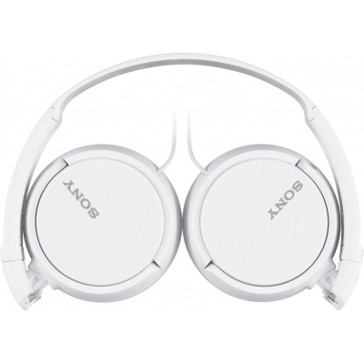 Sony MDRZX110/WC Headphones (White)