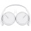 Sony MDRZX110/WC Headphones (White)