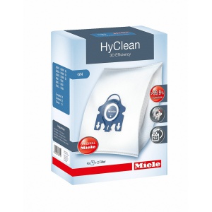 Miele GN HyClean 3D Efficiency Vacuum Bags