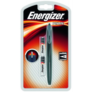 Energizer LP40411 Penlite LED Pen Torch 2AAA