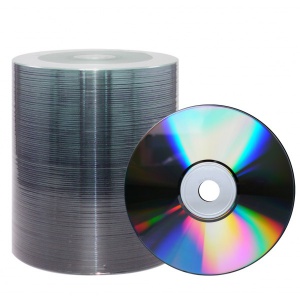 Laser CDRBULK8RNAV 100 CDs Bulk Pack