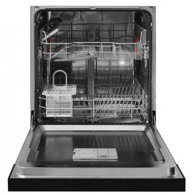 Hotpoint HBC2B19UK 60cm Black Semi-Integrated Dishwasher