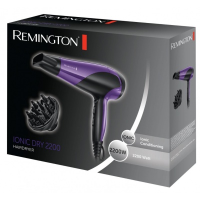 Remington D3190 2200W Hair Dryer