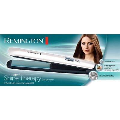 Remington S8500 Shine Therapy Hair Straightener