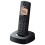 Panasonic KXTGC313EB Digital Cordless Phone with Nuisance Call Blocker in Black, Trio