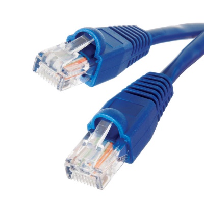 Networking Cable Ethernet Patch Cable Lan RJ45 CAT.5E Extension 9 10/12ft  Grey