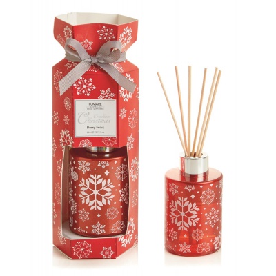 Premier AC176413R Christmas Berry Feast Scent Diffuser
