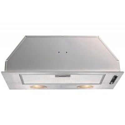 Airstream AIRBUCH52ECO 52cm Canopy Cooker Hood 