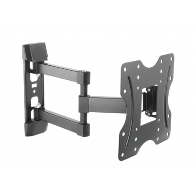 iTECHmount LCD523B Full Motion Double Arm 26-42 InchTV Wall Mount