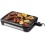 George Foreman 25850 Smokeless BBQ Large Health Grill