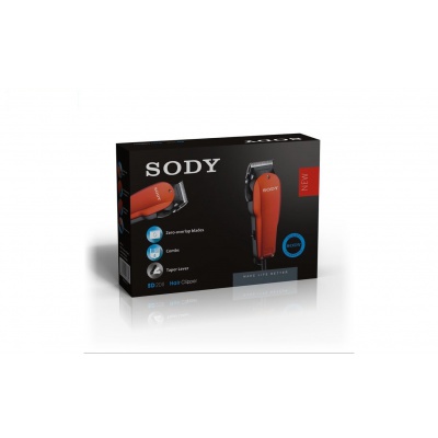 SODY Corded Professional Hair Clipper SD2011