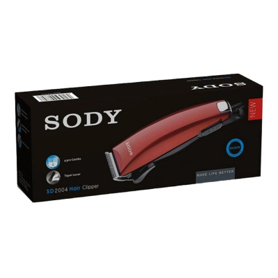 Sody Corded Hair Clipper SD2004