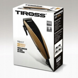 Tiross TS407 Professional Hair Clipper