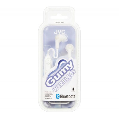 JVC Gumy HA-FX9BT-B Wireless Bluetooth Headphones
