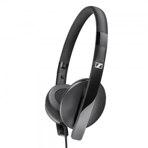 Sennheiser HD 2.20s Headphones On Ear with mic
