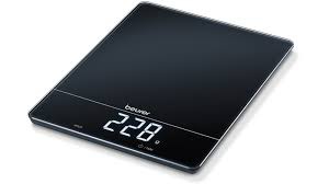 Beurer KS34 Kitchen Scale With Extra High Weight Capacity