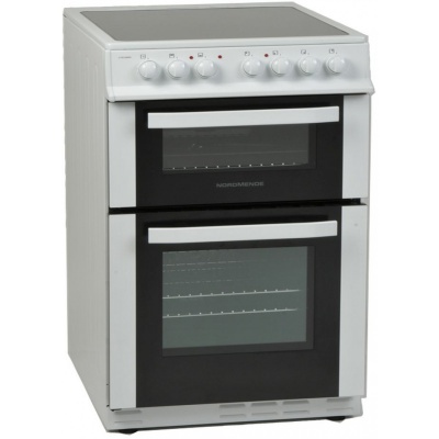 Nordmende CTEC61WH 60cm Freestanding Electric Cooker 