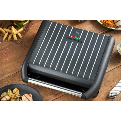 George Foreman 25051 7 Portion Large Health Grill