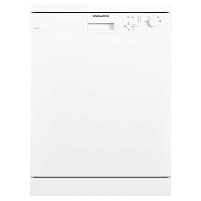 Nordmende DW641WH Freestanding 60cm White Dishwasher