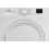Beko DTLCE80051W Free Standing 8kg Condenser Tumble Dryer | White