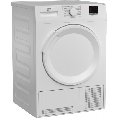 Beko DTLC100051 Freestanding 10kg Condenser Tumble Dryer