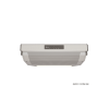Neff D1613N0GB Conventional hood Stainless steel 