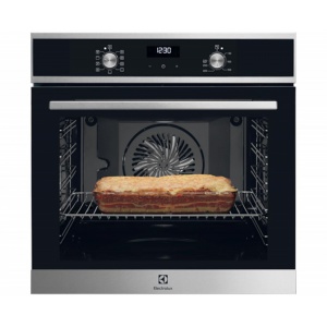 Electrolux KOFEC40X Built-in Stainless Steal Single Oven 