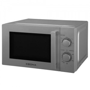 Sona 700W 20L Silver Microwave 980548