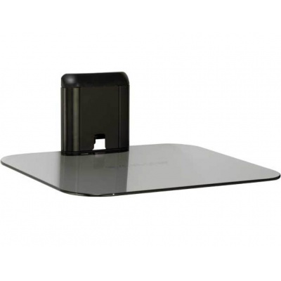 Sanus VMA401 Small Single Shelf Assembly Black