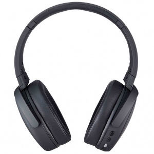Boompods Wireless Over Ear Headphones HPPBLK Black