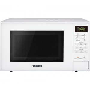 Panasonic NN-E27JWMBPQ 20L Microwave White