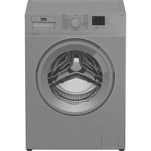 Beko WTL72051S 7KG 1200 Spin Washing Machine - Silver