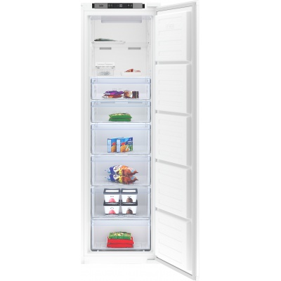 Beko Integrated Tall Frost Free Freezer BFFD3577