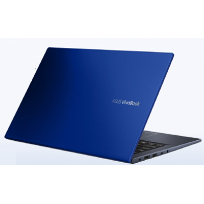 Asus VivoBook 14 Inch AMD 4GB/128GB Laptop Cobalt Blue