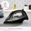 Morphy Richards 300302 Steam Iron Crystal Clear Water Tank 2400W Gold