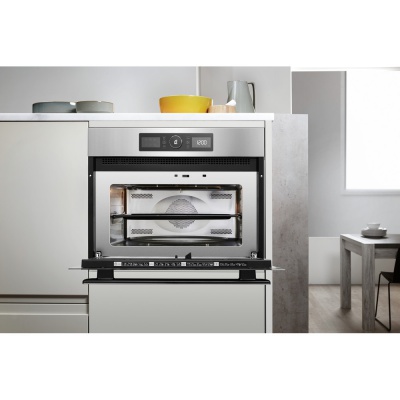 Whirlpool Built in Microwave Oven Stainless Steel AMW9615/IXUK