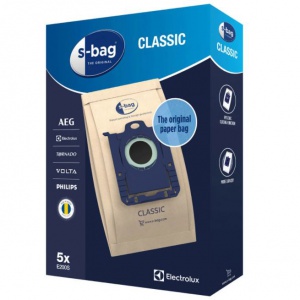 Electrolux E200S s-Bag Classic Vacuum Cleaner Bag