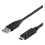 DELTACO Phone Cable USB 2.0 C-A 1.0M USBC1004