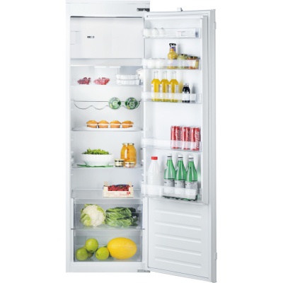 Hotpoint HSZ18011 Integrated Tall Fridge with Ice Box