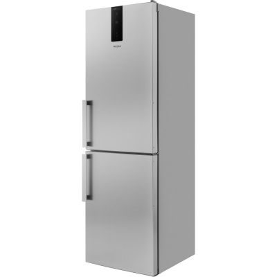 Whirlpool fridge freezer frost free W7 811O OX H Inox