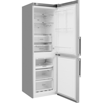 Whirlpool fridge freezer frost free W7 811O OX H Inox