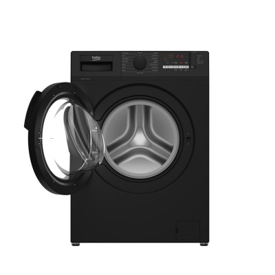 Beko WTL94151B 9Kg 1400 Spin Washing Machine Black