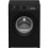 Beko WTL94151B 9Kg 1400 Spin Washing Machine Black