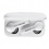 Boompods BTWSWH True Wireless Earbuds Bluetooth White 