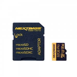 Nextbase Micro SD 32GB NBDVRS2SD32