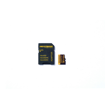 Nextbase Micro SD 64GB NBDVRS2SD64