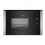 Neff N50 HLAGD53N0B Built-in Microwave with Grill Black