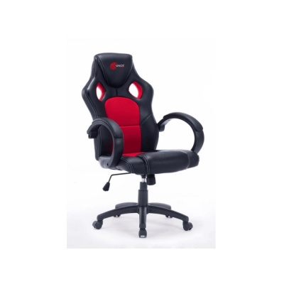 Sinox SXGC100 Gaming Chair Black/Red