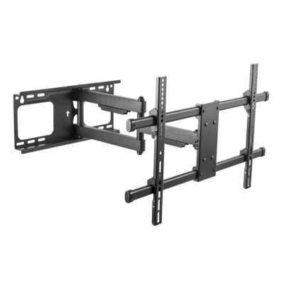 iTech PTRB77 Full Motion Double Arm Wall Mount 37 to 80 inch