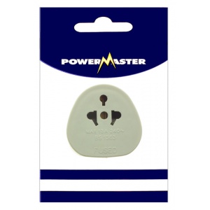 Powermaster 7012 Visitor Plug Adaptor 